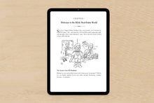 Load image into Gallery viewer, E-Book: The Funniest Study Guide Ever for the NC Real Estate Exam