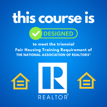 Load image into Gallery viewer, Live Online: Housing Harmony: Navigating Diversity in Real Estate