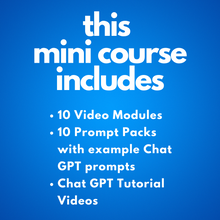 Load image into Gallery viewer, ChatGPT for Real Estate Agents