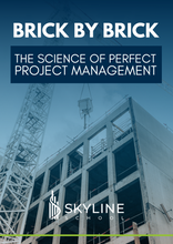 Load image into Gallery viewer, Brick by Brick: The Science of Perfect Project Management