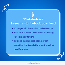 Load image into Gallery viewer, Beyond Residential Sales: 30+ Alternative Career Paths