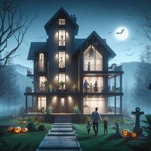 Load image into Gallery viewer, Self Paced: Haunted Houses and Other Stigmatized Properties