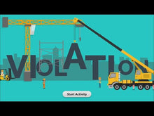 Load and play video in Gallery viewer, Self Paced: Top 10 OSHA Violations for General Contractors