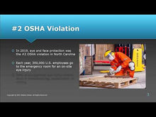 Load and play video in Gallery viewer, Self Paced: Top 10 OSHA Violations for General Contractors