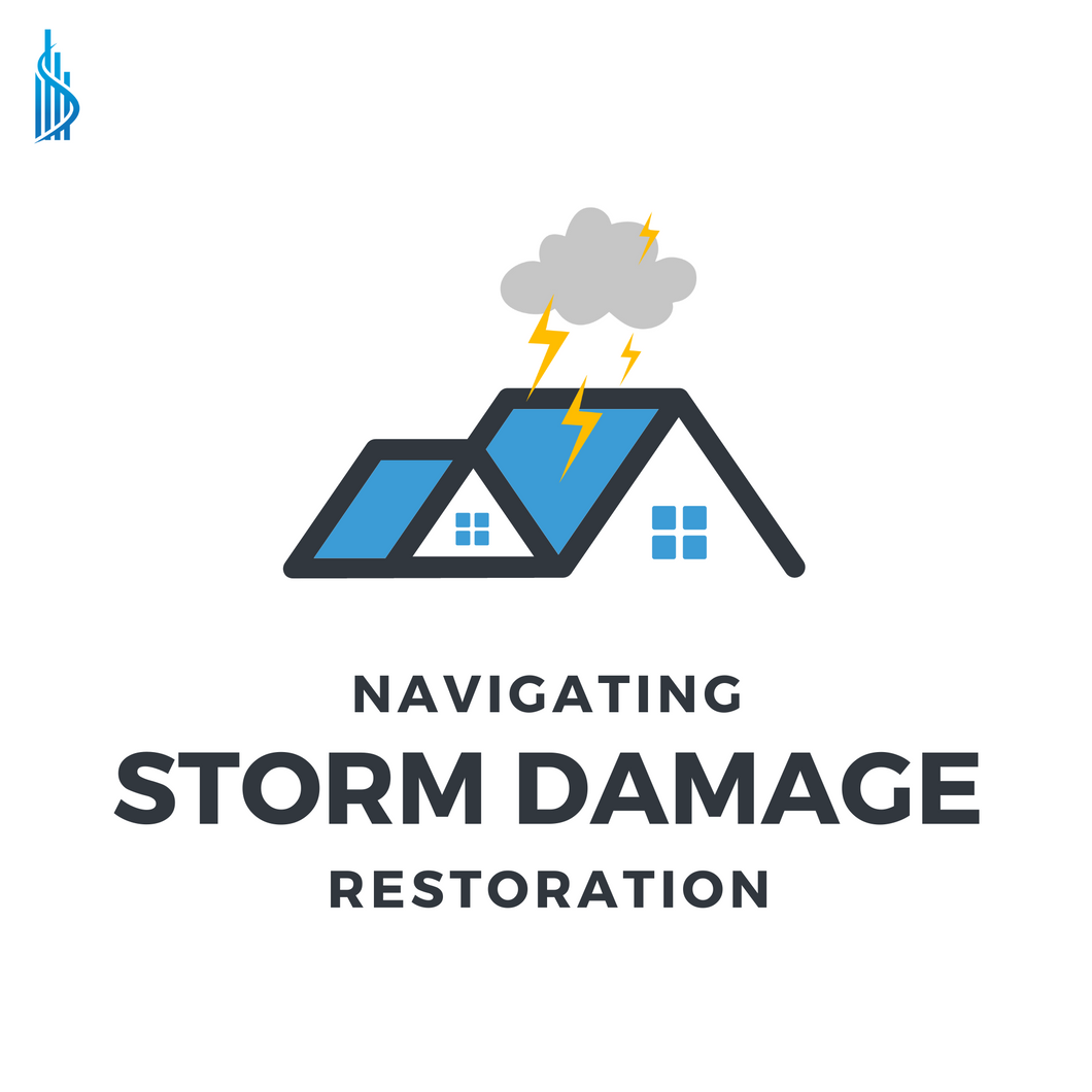 Self Paced: Navigating Storm Damage Restoration