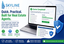 Load image into Gallery viewer, Fraud Guard: Fake Seller &amp; Buyer Scams Every Agent Must Know

