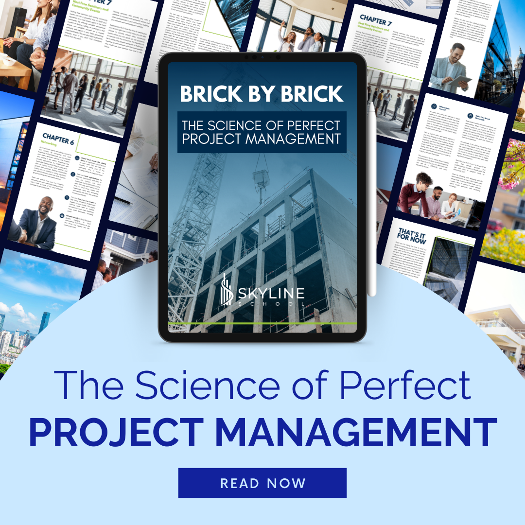 Brick by Brick: The Science of Perfect Project Management – Skyline ...