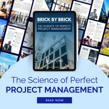 Load image into Gallery viewer, Brick by Brick: The Science of Perfect Project Management
