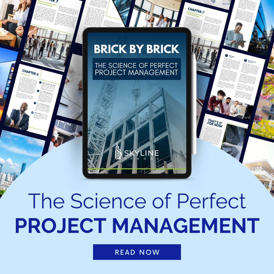 Brick by Brick: The Science of Perfect Project Management