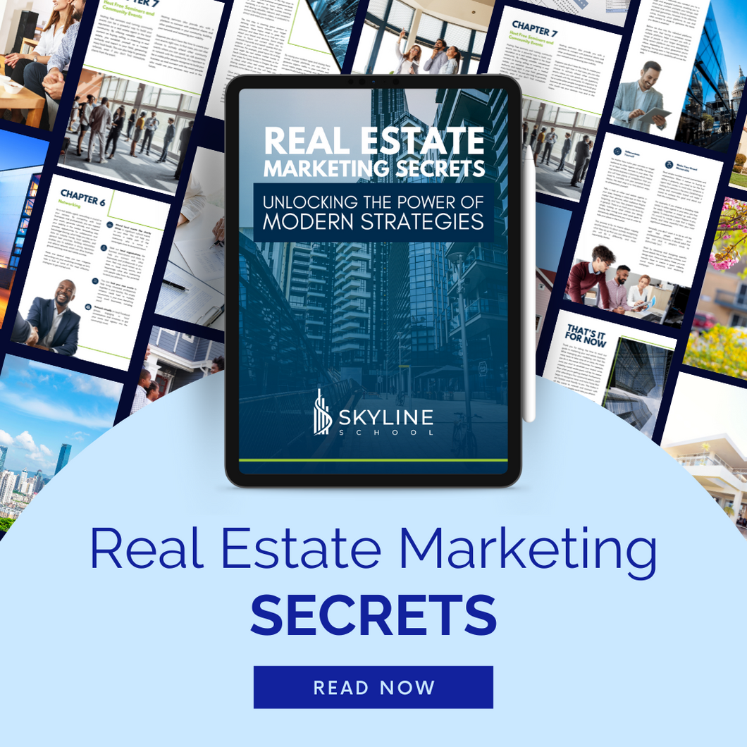 Real Estate Marketing Secrets: Unlocking the Power of Modern Strategies