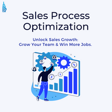Load image into Gallery viewer, Self Paced: Sales Process Optimization
