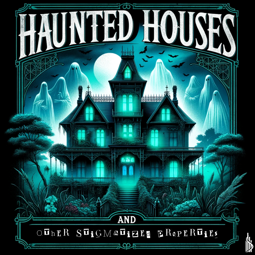 Self Paced: Haunted Houses and Other Stigmatized Properties