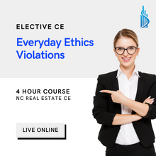 Load image into Gallery viewer, Live Online: Everyday Ethics Violations
